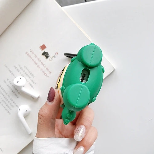 Pokemon AirPods Case Dustproof Headphone Case